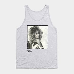Tina Turner! Legendary Tank Top